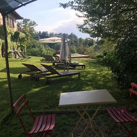 Feriegård Minaldo Dogliani