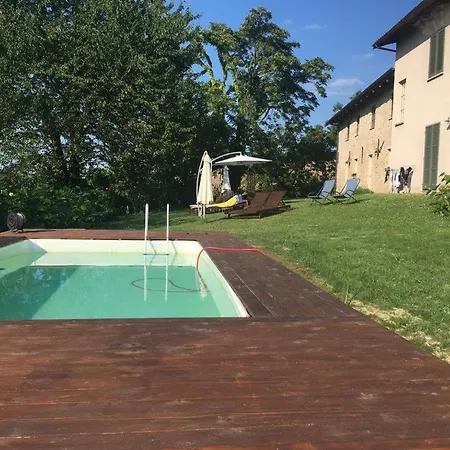 Agriturismo Minaldo Bauernhof