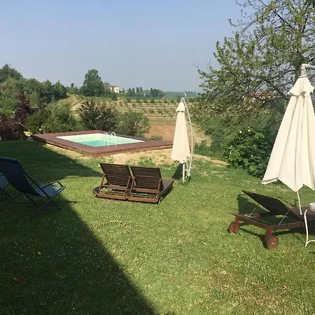 Agriturismo Minaldo Bauernhof *