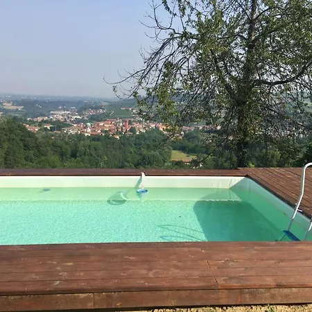 Minaldo Alloggio per agriturismo *