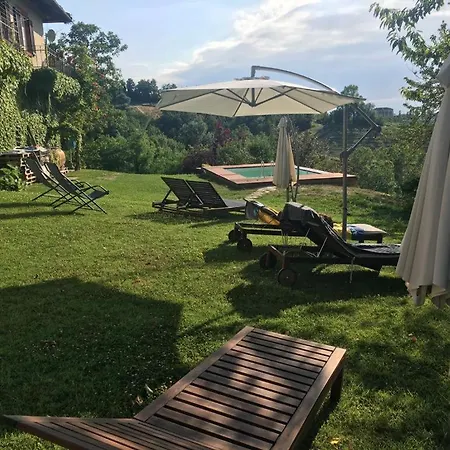 Minaldo Alloggio per agriturismo