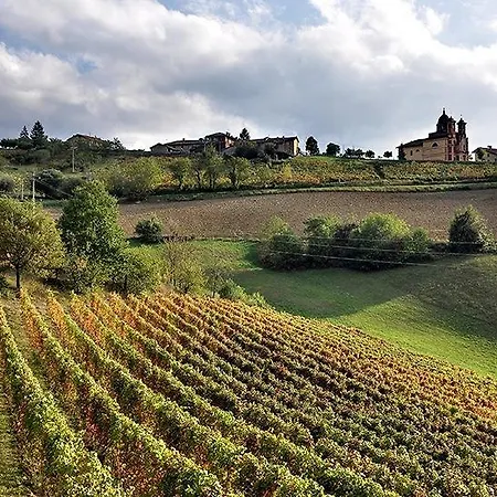 Farmház Minaldo