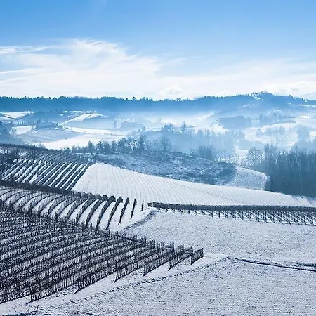Bauernhof Agriturismo Minaldo Dogliani