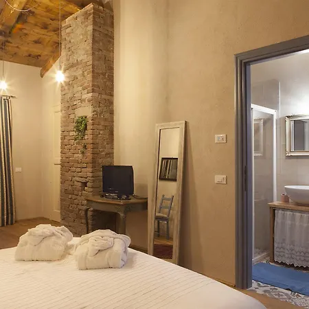 Agriturismo Minaldo Bauernhof *