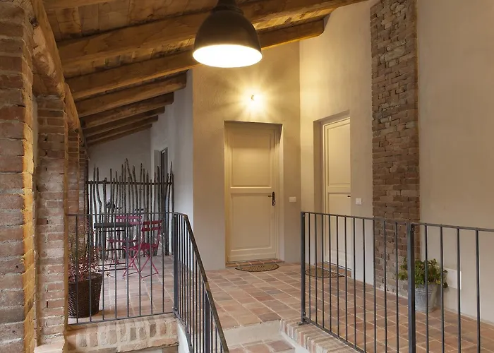 Vakantieboerderij Minaldo